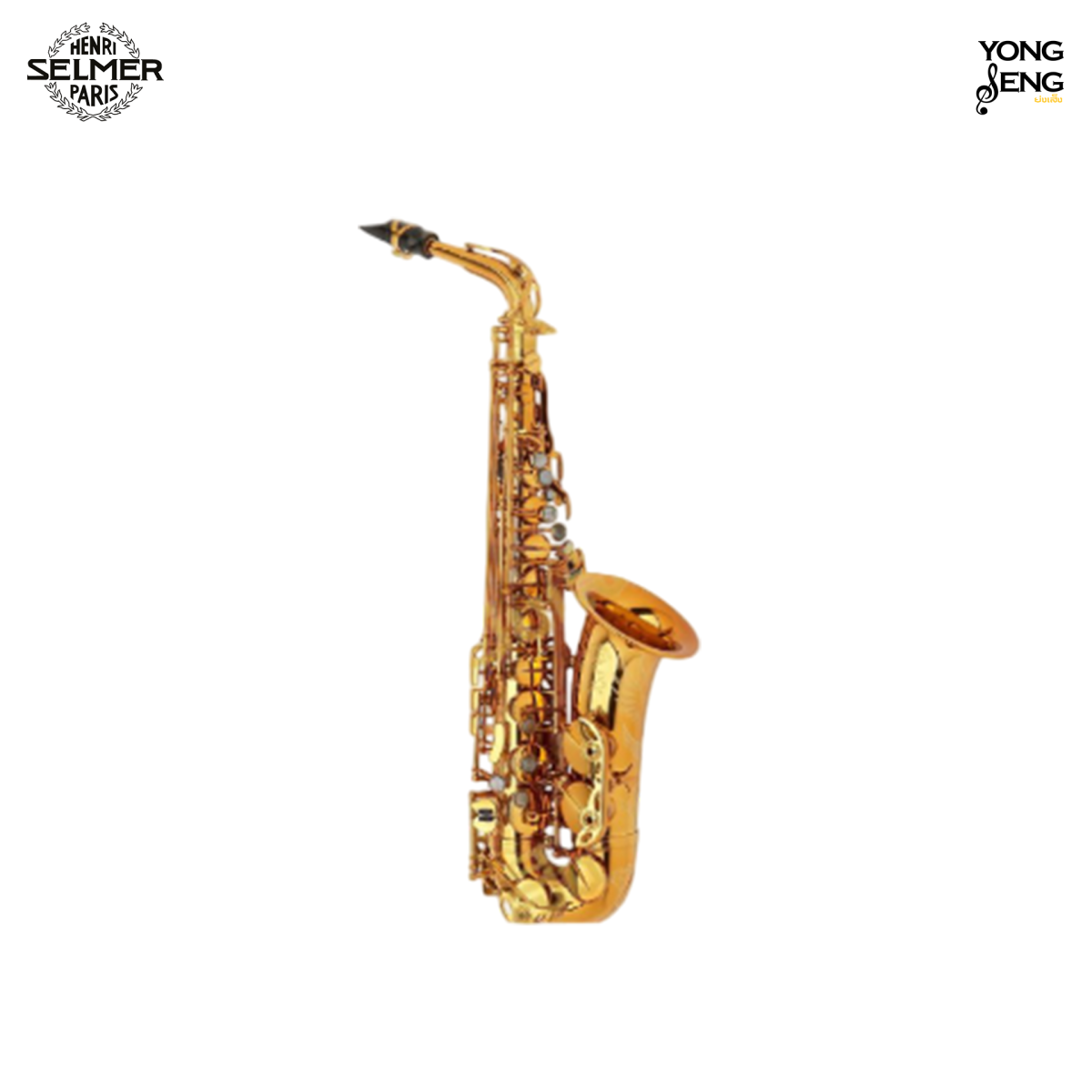 อัลโต_แซกฯ_Selmer_รุ่น